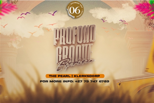 Profond Groove Explosion